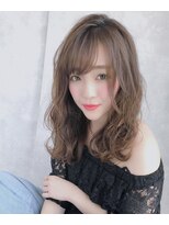 レジナヴィータ 栄(Reginavita)&nbsp;【Reginavita栄】ラフウェーブロング@小野