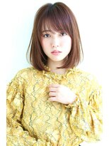 ラエティス(Laetus)&nbsp;【Laetus】ダメージレス♪ナチュラル縮毛矯正×透明感カラー