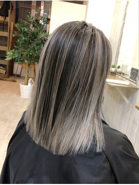 ベル 亀戸 錦糸町(Belle) バレイヤージュ　【亀戸】