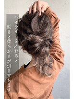 アンドヘアー 西葛西(&-HAIR)&nbsp;大人可愛い☆結婚式やイベントにお呼ばれ小顔ネオハーフＵＰ