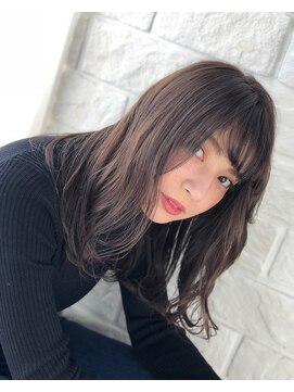 アンジェリカ 天理店(ANGELICA) ミルキーグレージュカラー