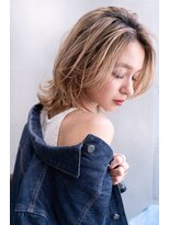 エース (ACE) ACE ネオウルフ×バレイヤージュカラー　横浜