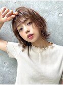 愛され小顔カット☆レイヤーボブ