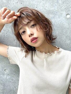 ユアーズ ヘア 恵比寿本店(youres hair) 愛され小顔カット☆レイヤーボブ
