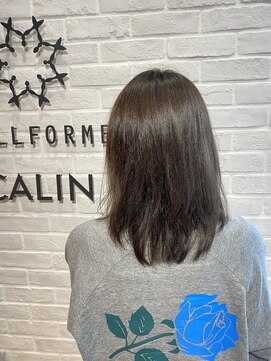 ビューティー エールフォルム 浜松有玉店(BEAUTY YELLFORME) アッシュブラウン