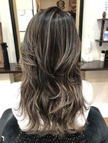 ジブドオブジェ(Jib d'obj)&nbsp;HighlightsGradient color  beige