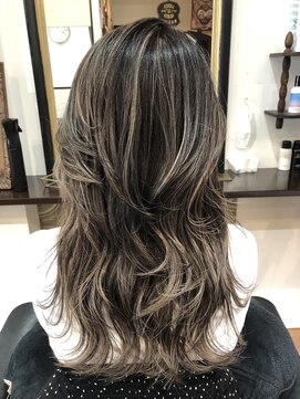 ジブドオブジェ(Jib d'obj) HighlightsGradient color beige