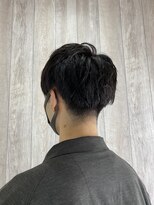 シエル 立川店(CIEL)&nbsp;ソフト刈り上げメンズスタイル！[CIEL×舩木亮]