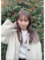 ルイス(L'wis)&nbsp;うる艶モテロングヘア♪