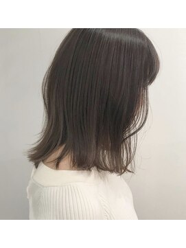 セカンド(2nd) セミボブ/髪質改善/トリートメント