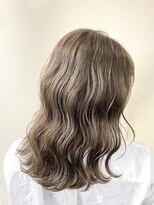 アイコニック 天神店(ICONIQ)&nbsp;カラーマジック【プラチナベージュ】