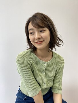 トニーアンドガイ 青山店(TONI & GUY) 韓国風ボブ