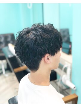 ホロー(Hollow) ソフトツイスト