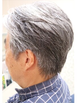 アフラワーヘア(a FLower HAIR) スタンダード☆メンズショート