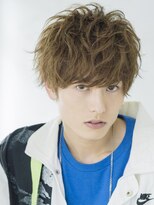 クロト 福岡本店(KUROT)&nbsp;ブルーグレージュマッシュ