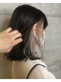 イヤリングカラー