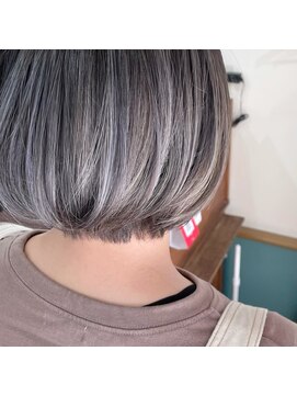 エンヘアー(eN hair) ハイライト