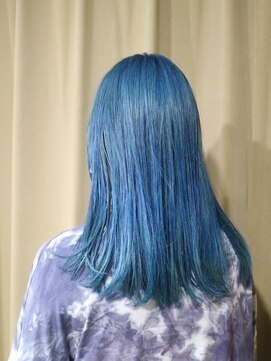 ランド(LAND) blue lob
