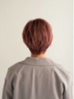 ジュール 池袋(Joule)&nbsp;ボブスタイル特集/カーキグレージュ/マッシュショート/池袋