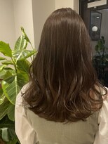 エイトナゴヤ 名駅店(EIGHT nagoya)&nbsp;【EIGHT nagoya】インナーカラー/インナーハイライト/大人巻き