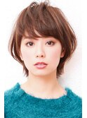 ロブヘア・ 刈り上げボブ・ボブレイヤー・ボブウルフ