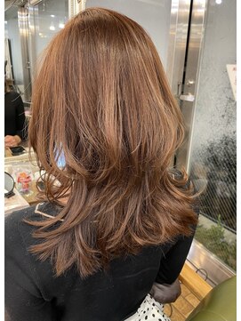 アリスバイアフロート 自由が丘(ALICe by AFLOAT) 大人レイヤー