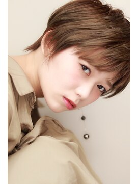 グリッター 泉中央店(GRITTERs) フレンチショートヘア