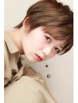 グリッター 泉中央店(GRITTERs) フレンチショートヘア