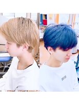 ベリーベリー 美容室(very very)&nbsp;【very－very美容室】イルミナカラー