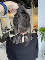 アフター(after) 家事中でもキマるハイライト