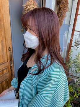 ユイマァル 倉敷(YUIMARL) ピンクラベンダー