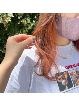 トリップ 大名(Trip) インナーオレンジ