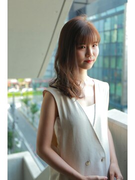 サイン ヘア イノベーション(sign HAIR INNOVATION) 大人ふんわり小顔