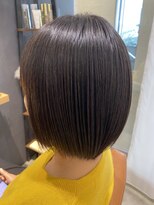 アキオドットヘアー(AKIO.hair)&nbsp;リピーター続出！加齢による髪質の変化も髪質改善ストレート！