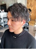 ツイストスパイラルパーマ【立川/メンズ】