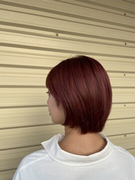 ドンナ 奈良イズミヤ広陵店(DONNA) ピンクブラウン