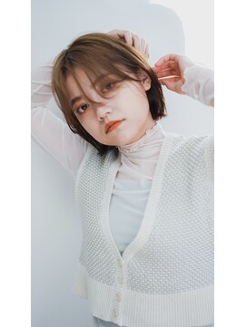 バサ 保谷店(BASSA) パーソナルカラー/保谷/髪質改善/トリートメント/縮毛矯正