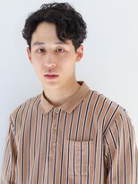 【Gallica】カルマパーマ/韓国スタイル/コンマヘア/刈り上げ