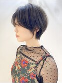 イメチェン人気ショートヘア