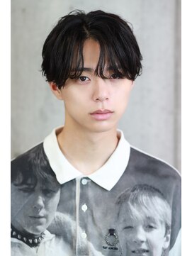 リップス 川崎(LIPPS) センターパートコンマ