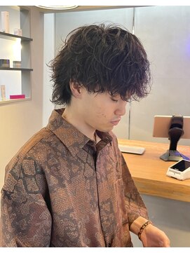 エイト 博多店(EIGHT hakata) 【波巻きスパイラル】