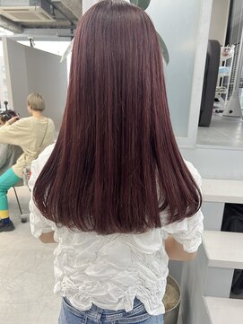 クルネ(kurune) カシスピンク