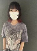 【nobuyo】end color × coral pink