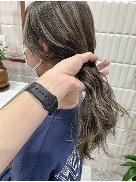 シーン(scene) コントラストハイライト