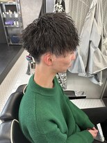 リプレイ 草津店(RIPLAY)&nbsp;ツイストスパイラルパーマ