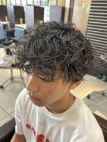 フォルテ 草薙店 スパイラルパーマ