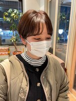 フローレン(FLOREN)&nbsp;hair an floren スタイル