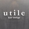 ユティル(utile)のお店ロゴ