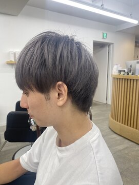 エイト 恵比寿店(EIGHT ebisu) EIGHT new hair style