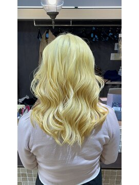 インパークス 竹ノ塚店(INPARKS) 抜きっぱなしブロンド